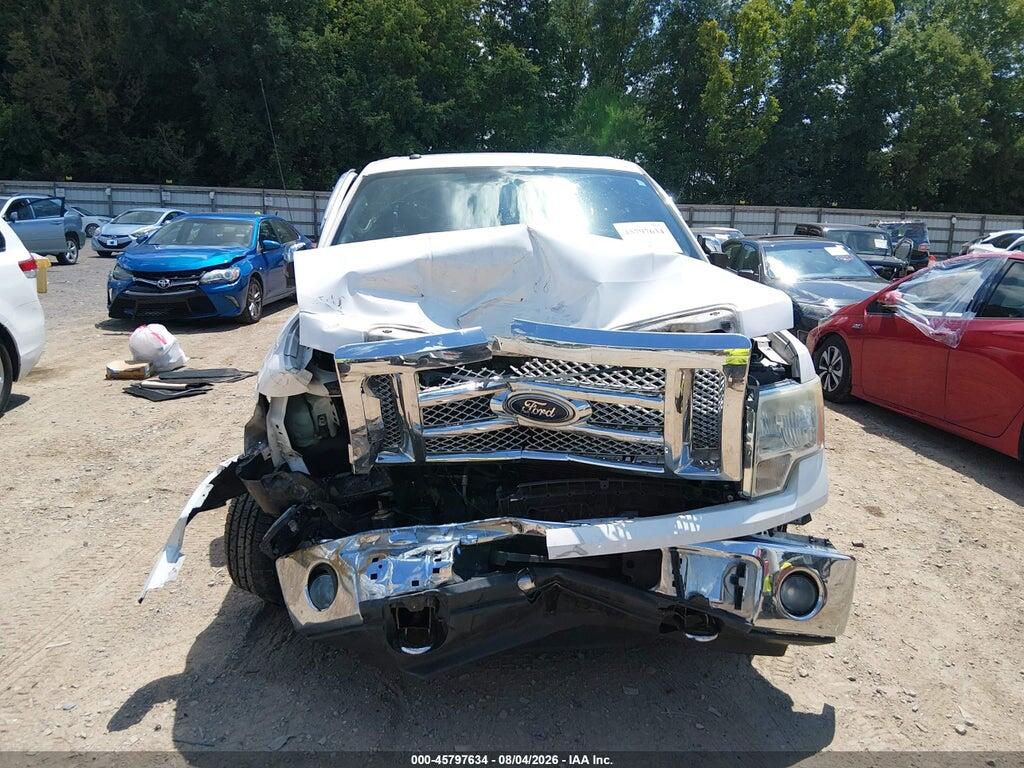 1FTFW1EF8BFA05393 2011 FORD F-150 photo no. 12