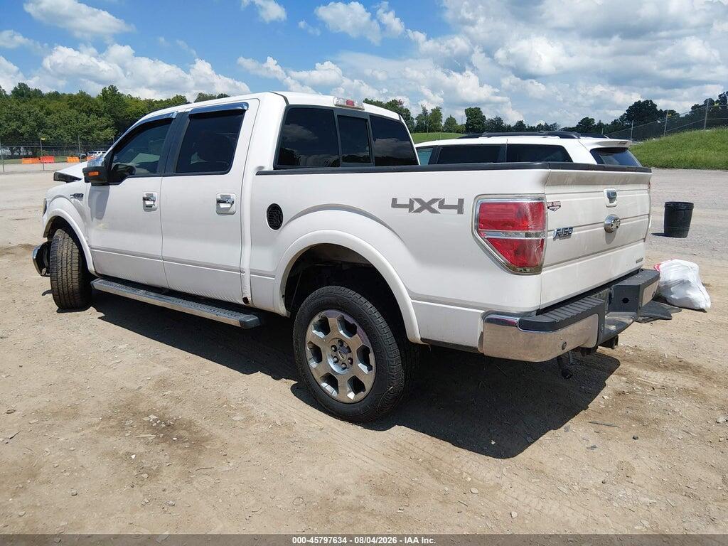 1FTFW1EF8BFA05393 2011 FORD F-150 photo no. 3