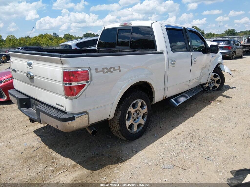 1FTFW1EF8BFA05393 2011 FORD F-150 photo no. 4