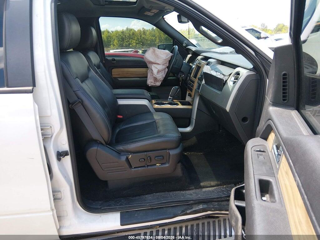 1FTFW1EF8BFA05393 2011 FORD F-150 photo no. 5