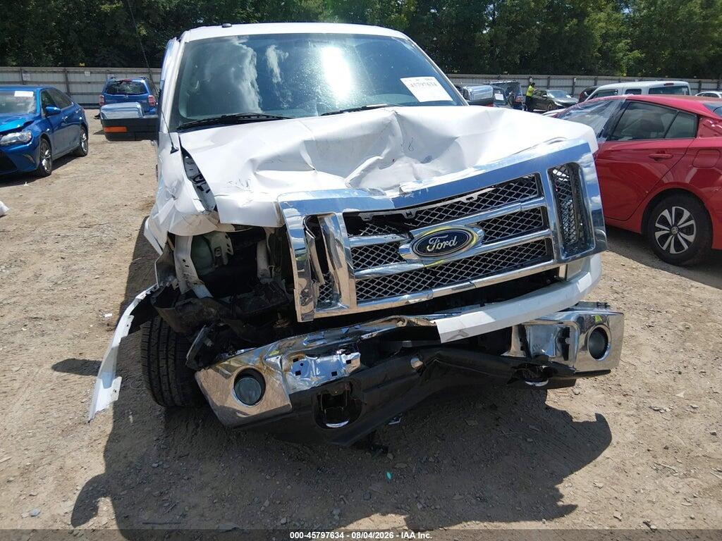1FTFW1EF8BFA05393 2011 FORD F-150 photo no. 6