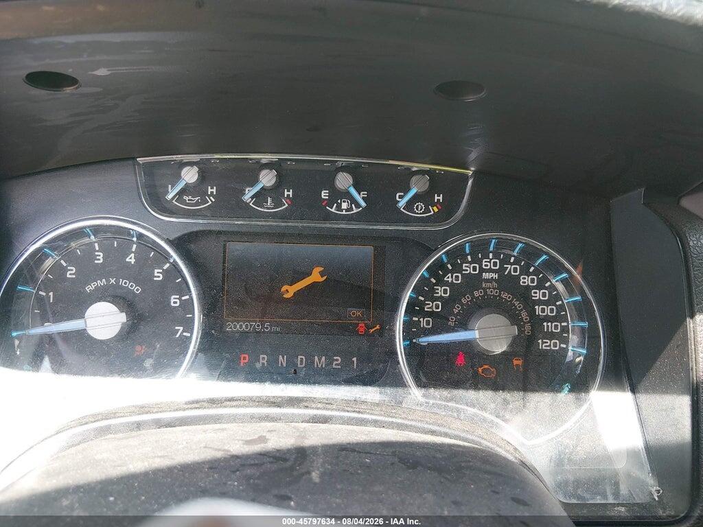 1FTFW1EF8BFA05393 2011 FORD F-150 photo no. 7