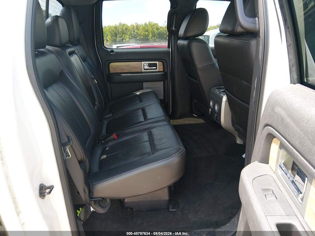 1FTFW1EF8BFA05393 2011 FORD F-150 photo no. 8