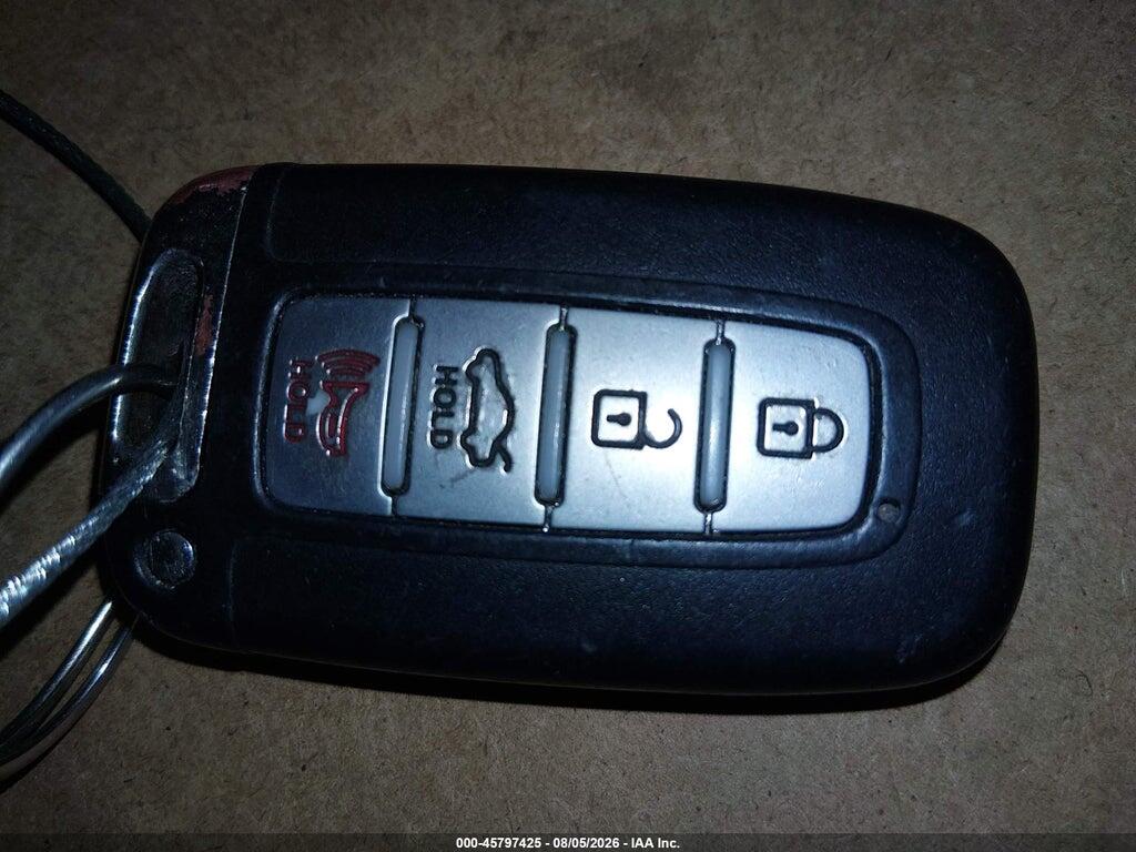 5NPEC4AC0BH133540 2011 HYUNDAI SONATA photo no. 11