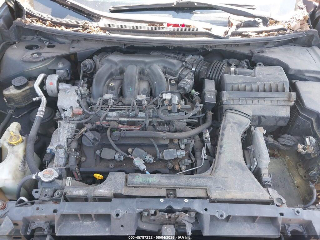 1N4AA5APXBC804873 2011 NISSAN MAXIMA photo no. 10