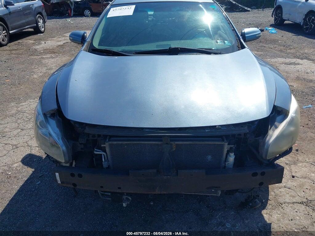 1N4AA5APXBC804873 2011 NISSAN MAXIMA photo no. 11