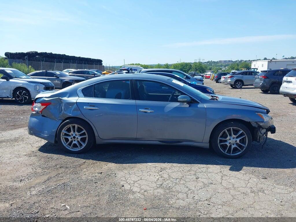1N4AA5APXBC804873 2011 NISSAN MAXIMA photo no. 12
