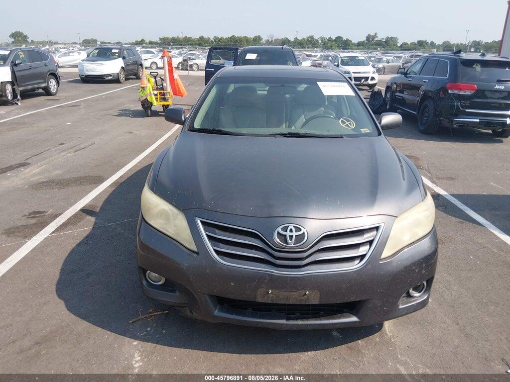 4T4BF3EK2BR130474 2011 TOYOTA CAMRY photo no. 10