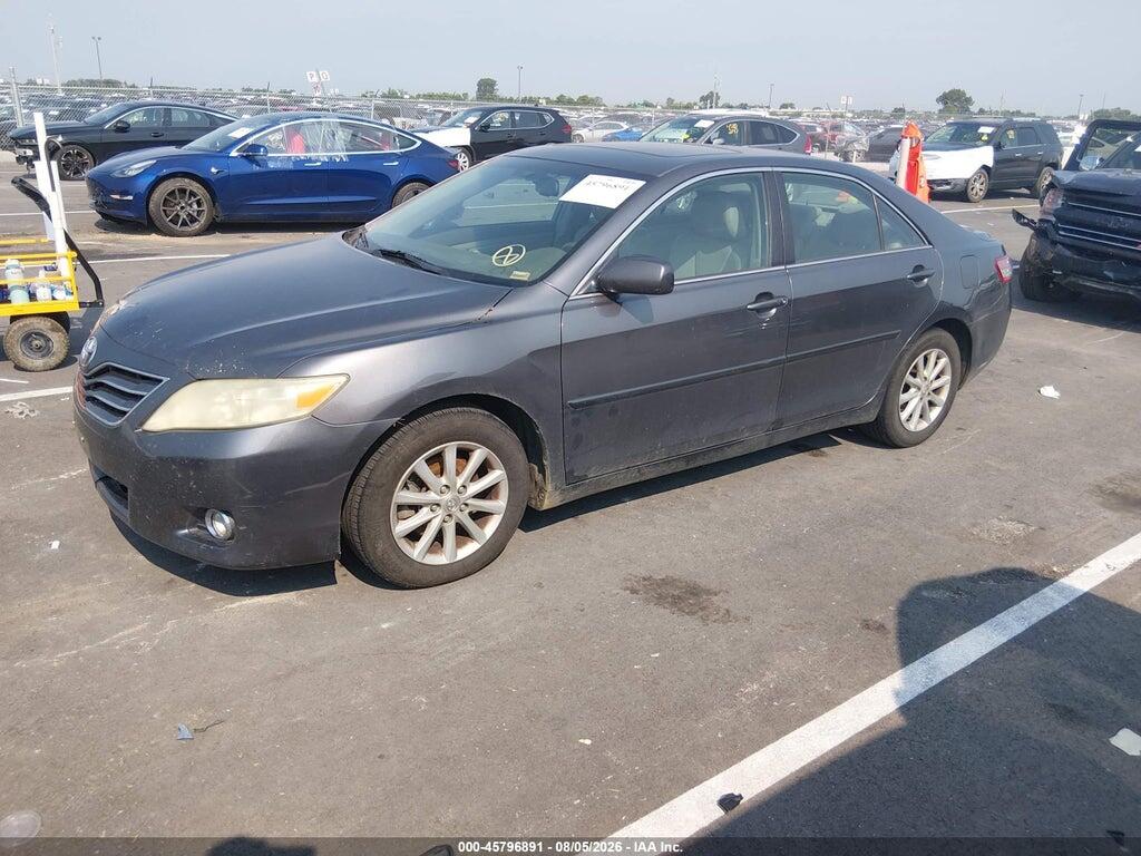 4T4BF3EK2BR130474 2011 TOYOTA CAMRY photo no. 2