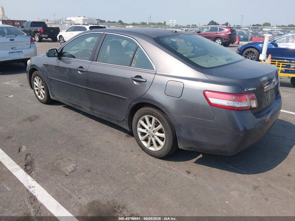 4T4BF3EK2BR130474 2011 TOYOTA CAMRY photo no. 3