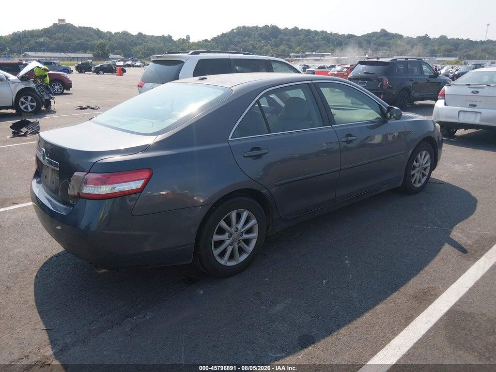 4T4BF3EK2BR130474 2011 TOYOTA CAMRY photo no. 4