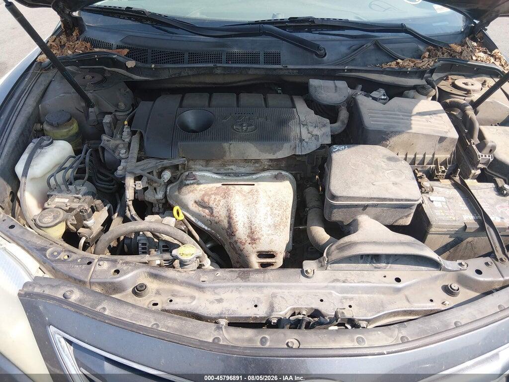 4T4BF3EK2BR130474 2011 TOYOTA CAMRY photo no. 8