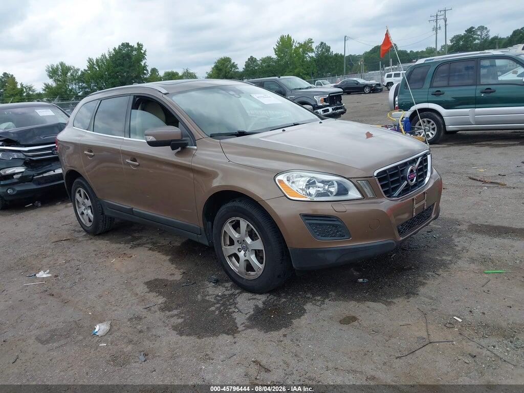YV4952DL7B2176010 2011 VOLVO XC60 photo no. 1