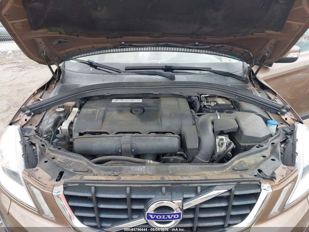 YV4952DL7B2176010 2011 VOLVO XC60 photo no. 10