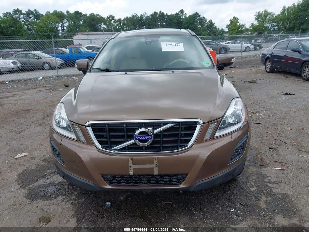 YV4952DL7B2176010 2011 VOLVO XC60 photo no. 12