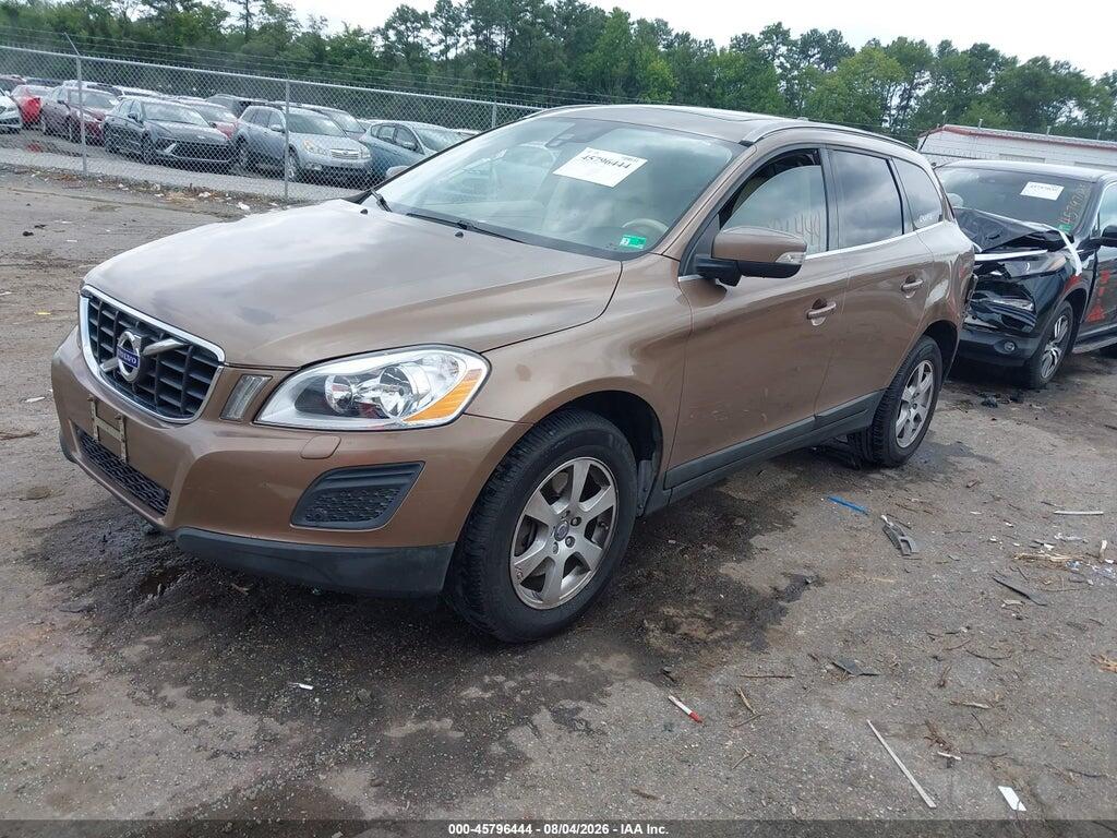 YV4952DL7B2176010 2011 VOLVO XC60 photo no. 2