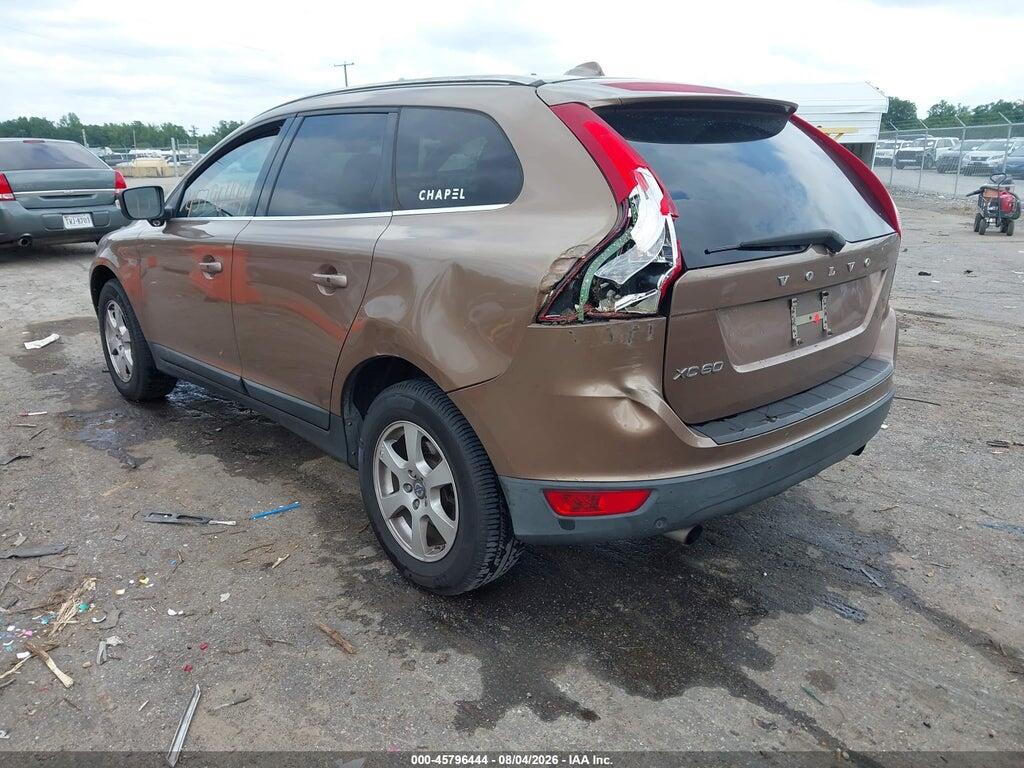 YV4952DL7B2176010 2011 VOLVO XC60 photo no. 3