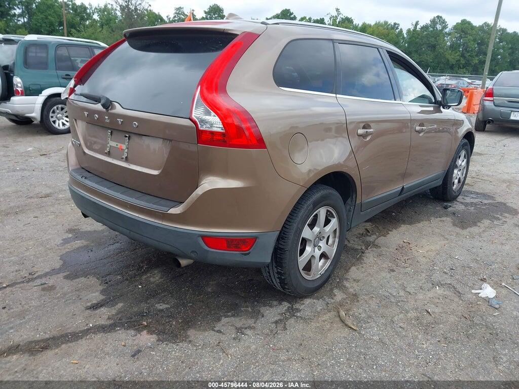 YV4952DL7B2176010 2011 VOLVO XC60 photo no. 4