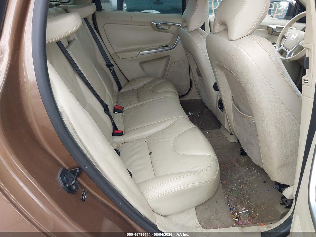 YV4952DL7B2176010 2011 VOLVO XC60 photo no. 8