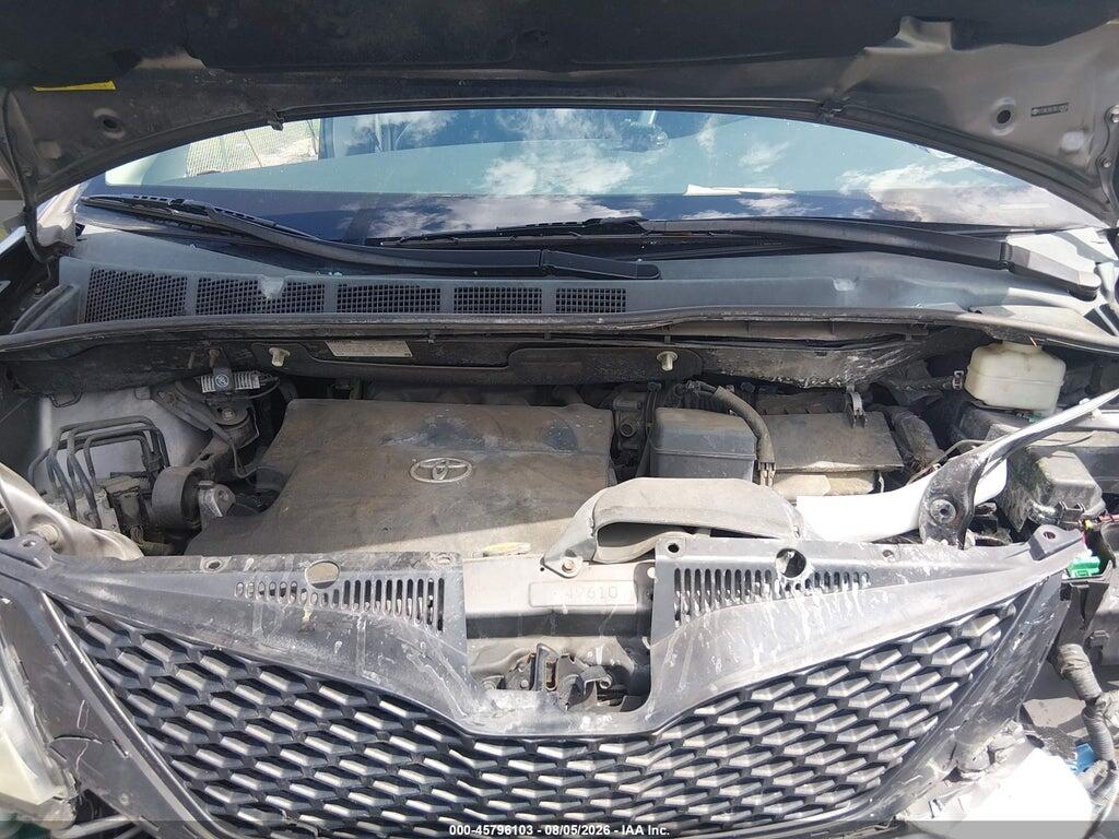 5TDXK3DC7BS100658 2011 TOYOTA SIENNA photo no. 10