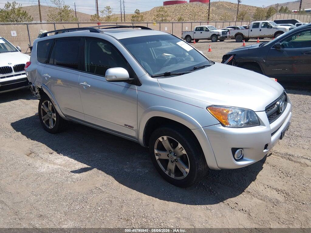 JTMRF4DV9B5037735 2011 TOYOTA RAV4 photo no. 1