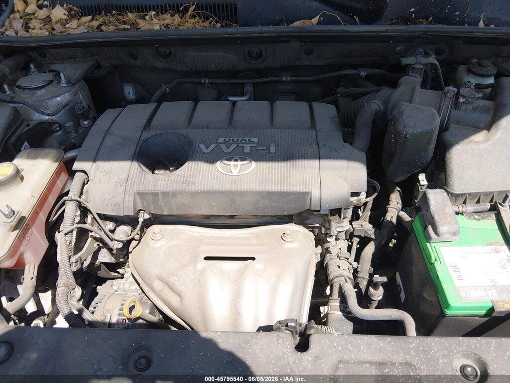 JTMRF4DV9B5037735 2011 TOYOTA RAV4 photo no. 10