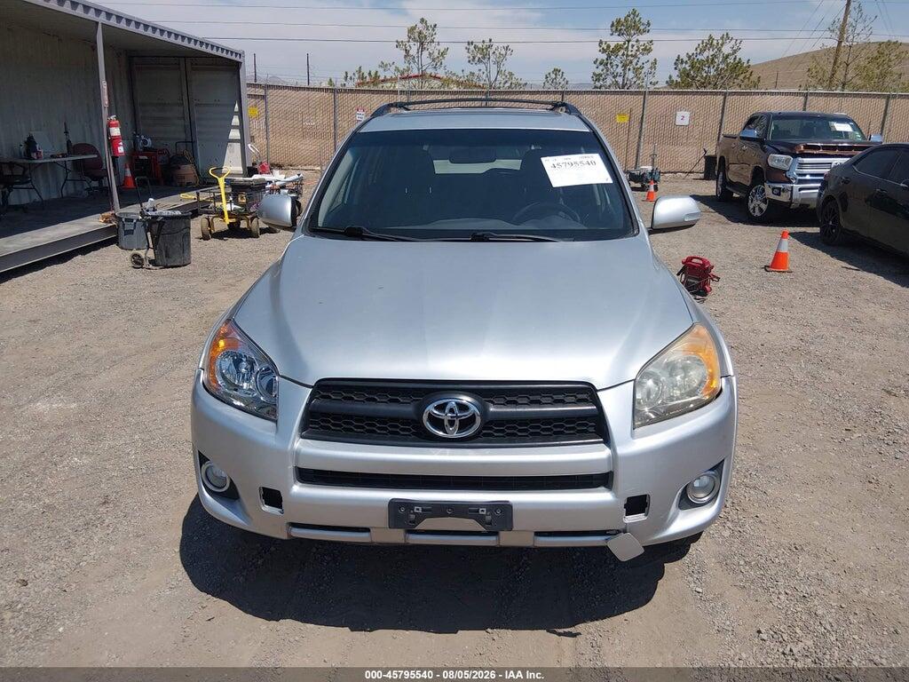 JTMRF4DV9B5037735 2011 TOYOTA RAV4 photo no. 11