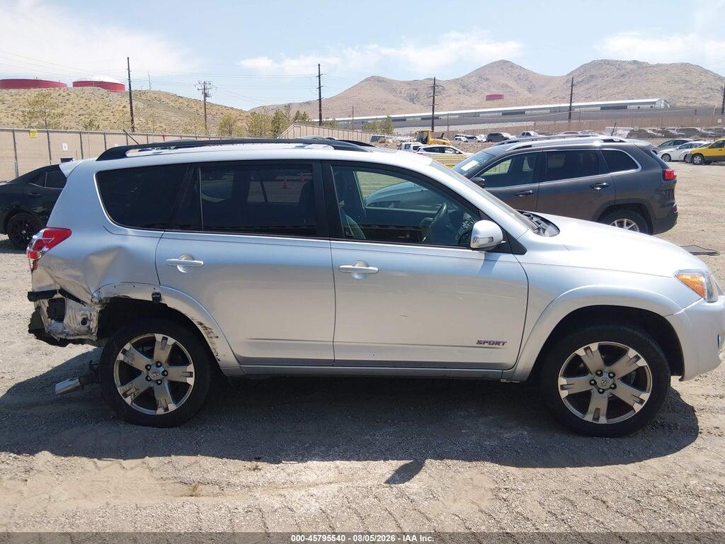 JTMRF4DV9B5037735 2011 TOYOTA RAV4 photo no. 12