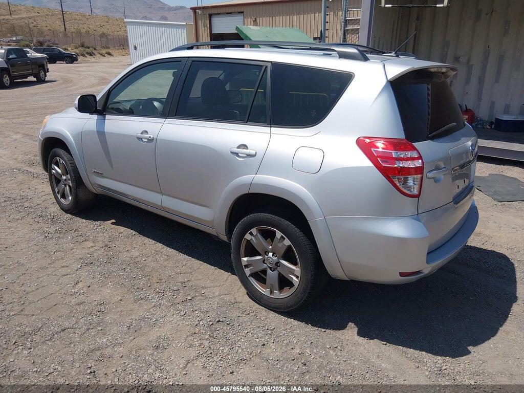 JTMRF4DV9B5037735 2011 TOYOTA RAV4 photo no. 3