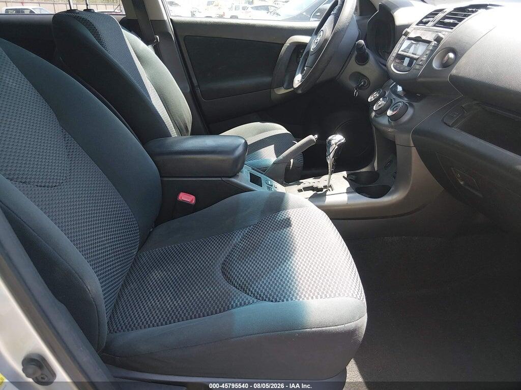 JTMRF4DV9B5037735 2011 TOYOTA RAV4 photo no. 5