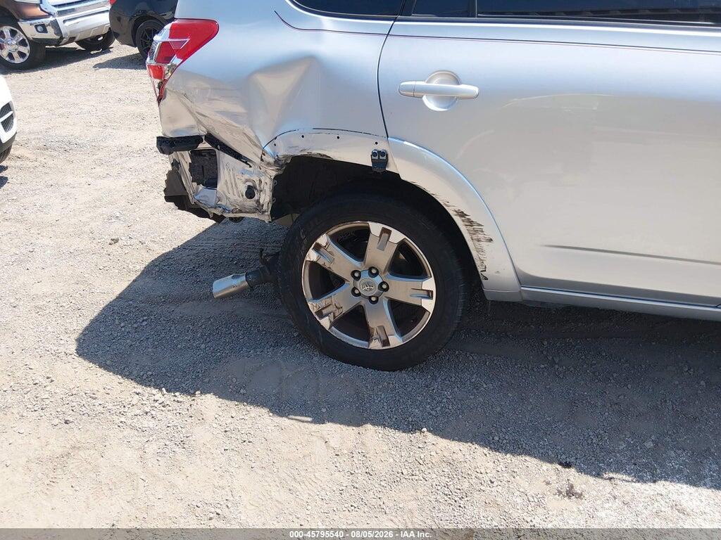 JTMRF4DV9B5037735 2011 TOYOTA RAV4 photo no. 6
