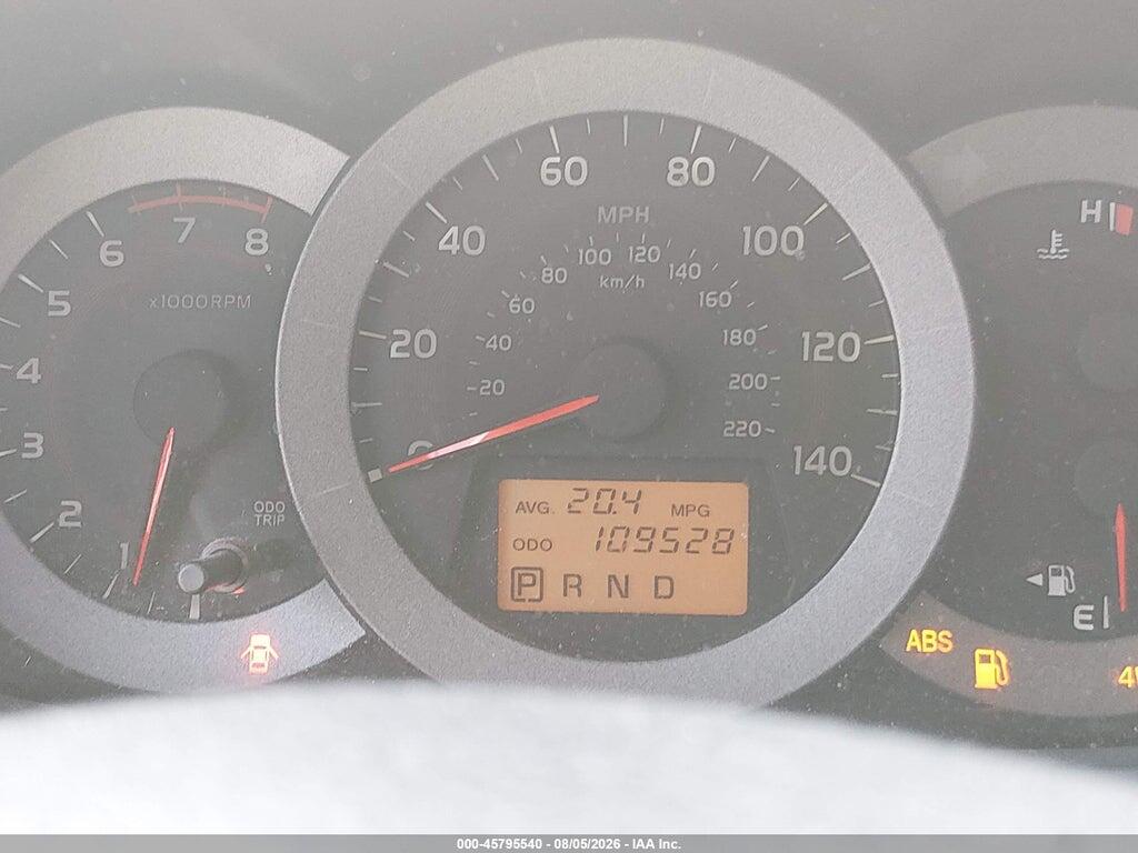 JTMRF4DV9B5037735 2011 TOYOTA RAV4 photo no. 7