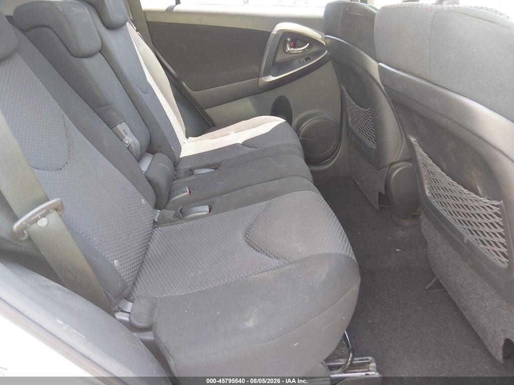 JTMRF4DV9B5037735 2011 TOYOTA RAV4 photo no. 8