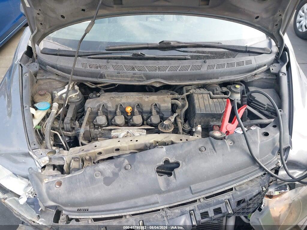 2HGFA1F58BH536808 2011 HONDA CIVIC photo no. 10