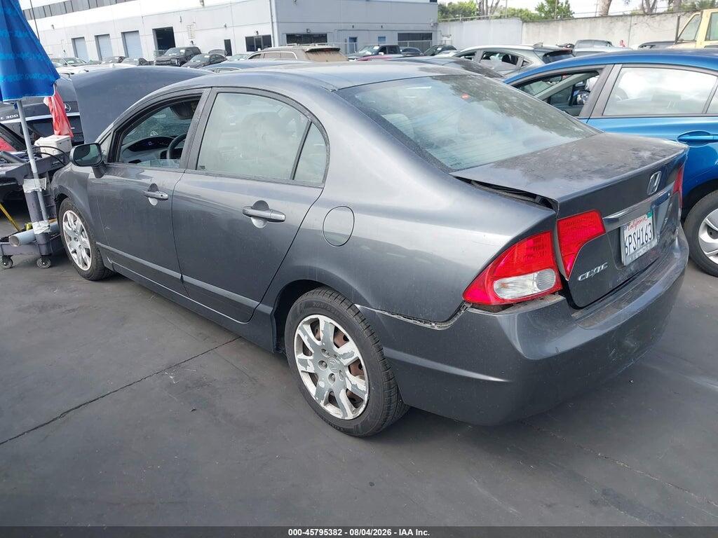 2HGFA1F58BH536808 2011 HONDA CIVIC photo no. 3