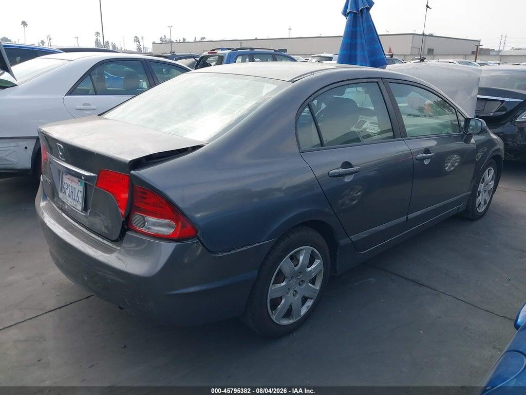 2HGFA1F58BH536808 2011 HONDA CIVIC photo no. 4