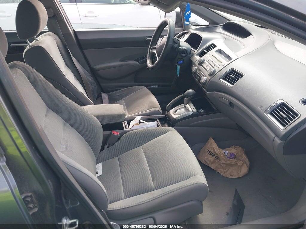 2HGFA1F58BH536808 2011 HONDA CIVIC photo no. 5