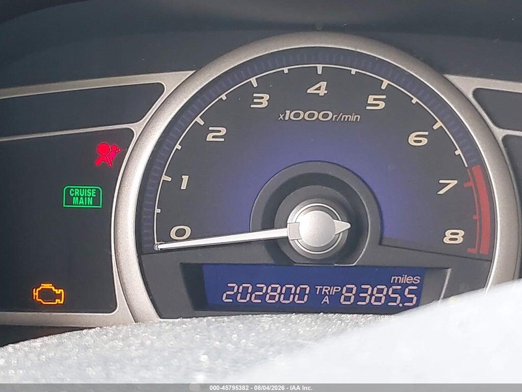 2HGFA1F58BH536808 2011 HONDA CIVIC photo no. 7
