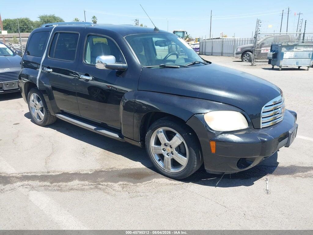 3GNBACFUXBS660423 2011 CHEVROLET HHR photo no. 1
