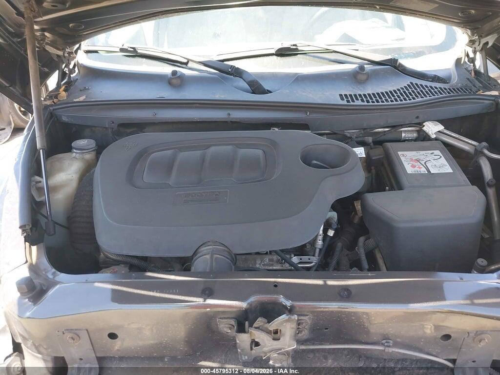 3GNBACFUXBS660423 2011 CHEVROLET HHR photo no. 10