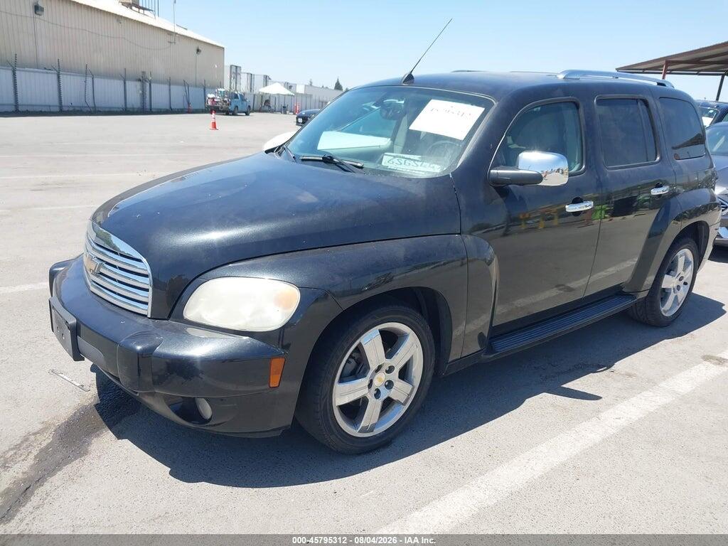 3GNBACFUXBS660423 2011 CHEVROLET HHR photo no. 2