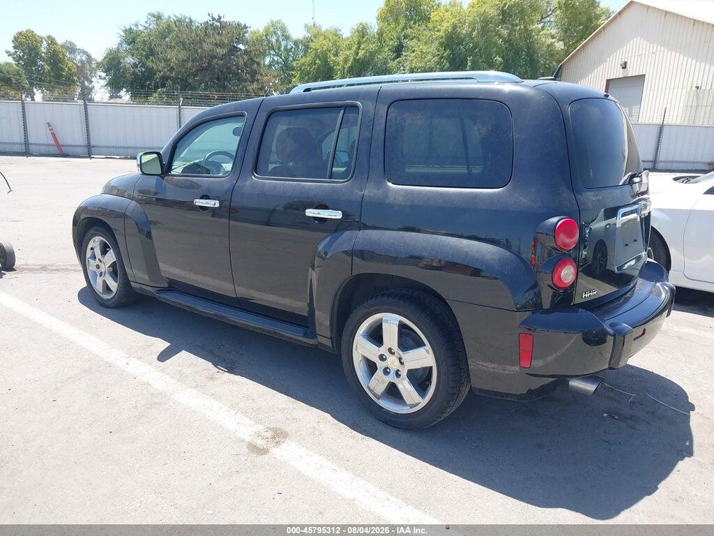 3GNBACFUXBS660423 2011 CHEVROLET HHR photo no. 3