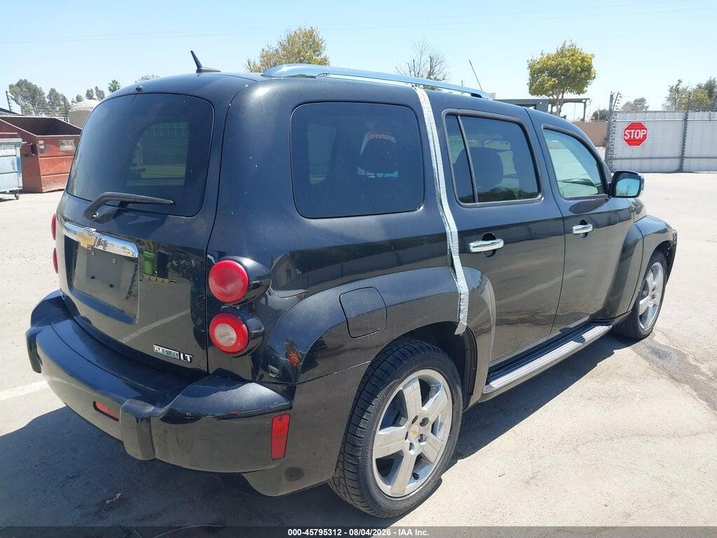 3GNBACFUXBS660423 2011 CHEVROLET HHR photo no. 4