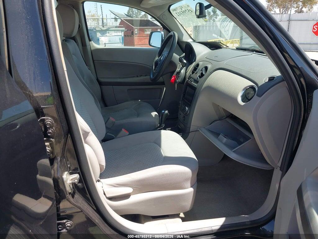 3GNBACFUXBS660423 2011 CHEVROLET HHR photo no. 5
