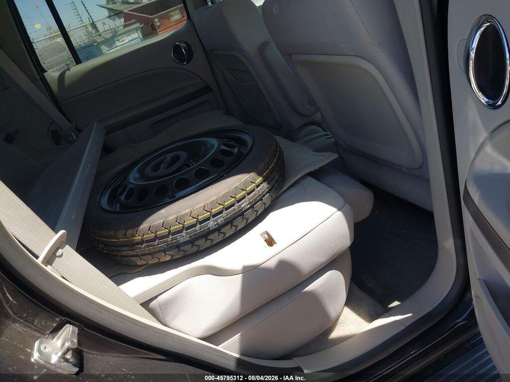 3GNBACFUXBS660423 2011 CHEVROLET HHR photo no. 8