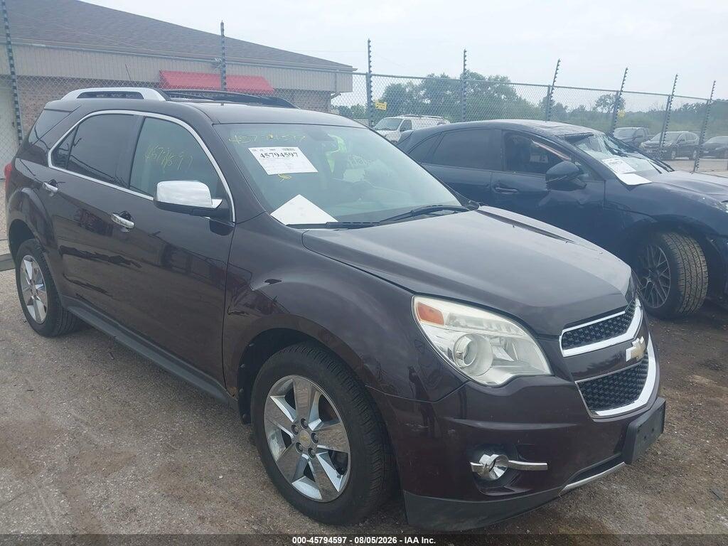 2CNFLGE52B6464556 2011 CHEVROLET EQUINOX photo no. 1