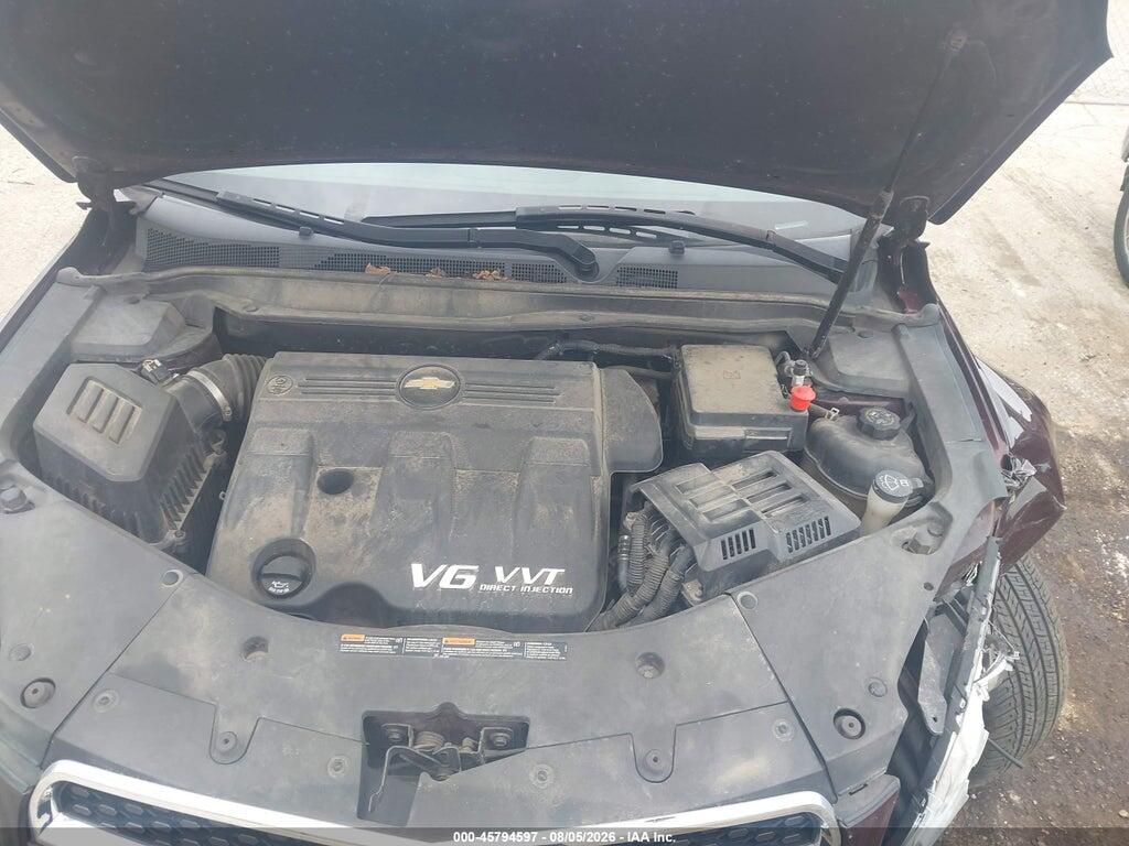 2CNFLGE52B6464556 2011 CHEVROLET EQUINOX photo no. 10