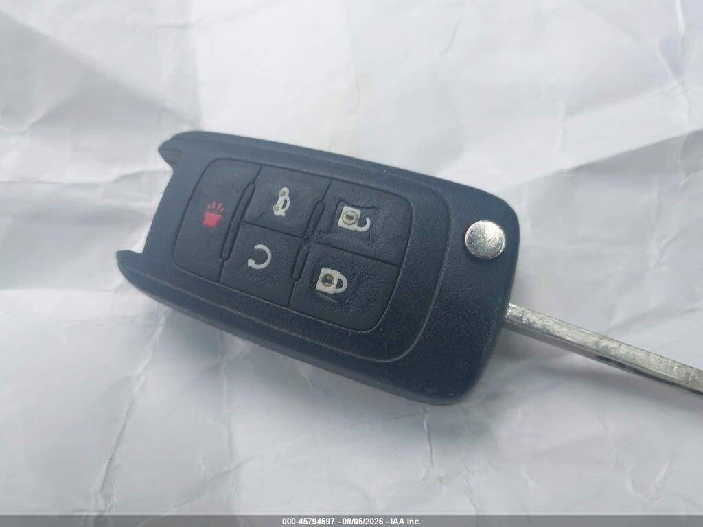 2CNFLGE52B6464556 2011 CHEVROLET EQUINOX photo no. 11