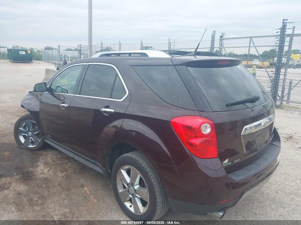 2CNFLGE52B6464556 2011 CHEVROLET EQUINOX photo no. 3