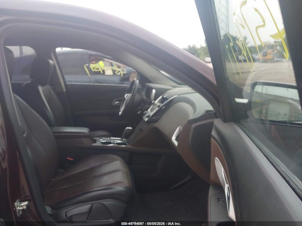 2CNFLGE52B6464556 2011 CHEVROLET EQUINOX photo no. 5